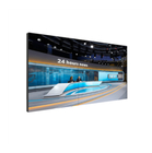 700 Nits Flexible LCD Video Wall High Definition 55 Inch SAMSUNG Panel 3x2 Borderless