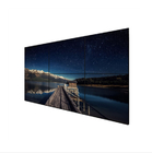 700 Nits Flexible LCD Video Wall High Definition 55 Inch SAMSUNG Panel 3x2 Borderless